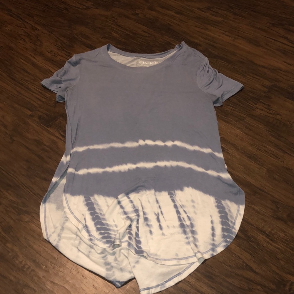 Sort Sleeve Top